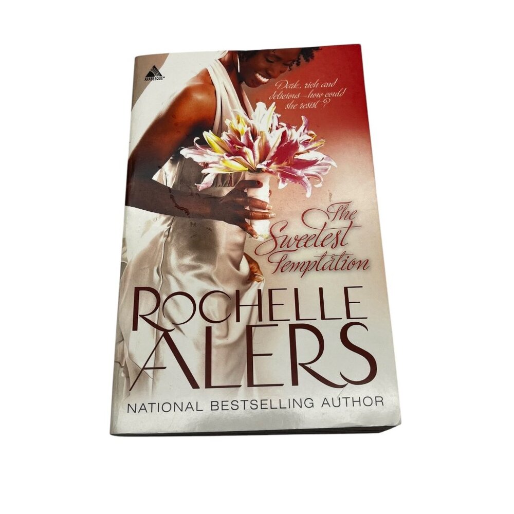 The Sweetest Temptation By Rochelle Alers 2008‎ Paperback Romance Novel